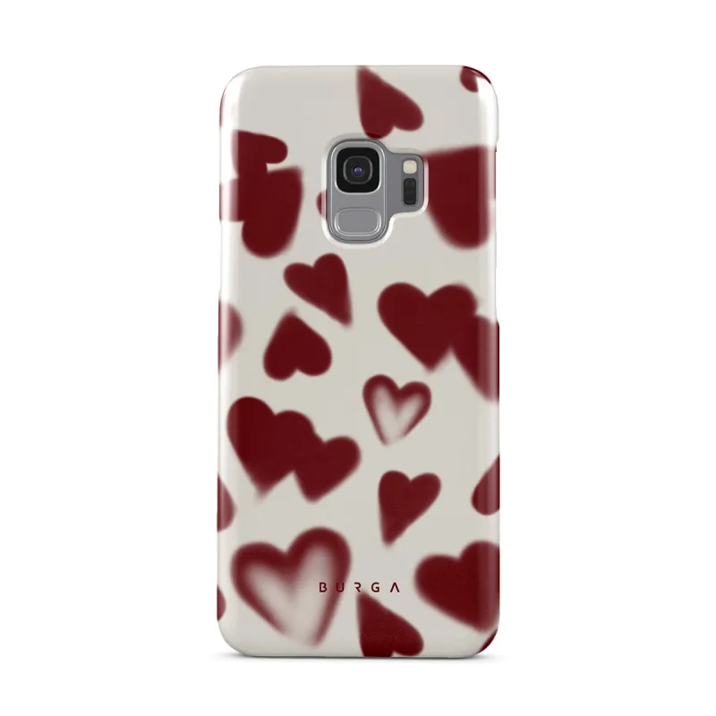 Be Mine - Samsung Galaxy S9 Case made by burga