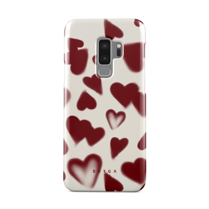 Be Mine - Samsung Galaxy S9 Plus Case made by burga