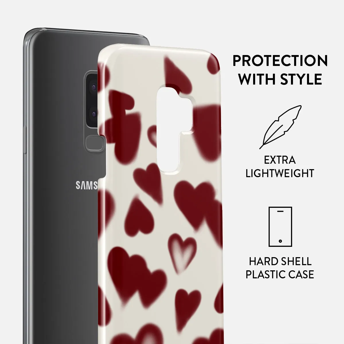 Be Mine - Samsung Galaxy S9 Plus Case sold by burga product image thumbnail 2