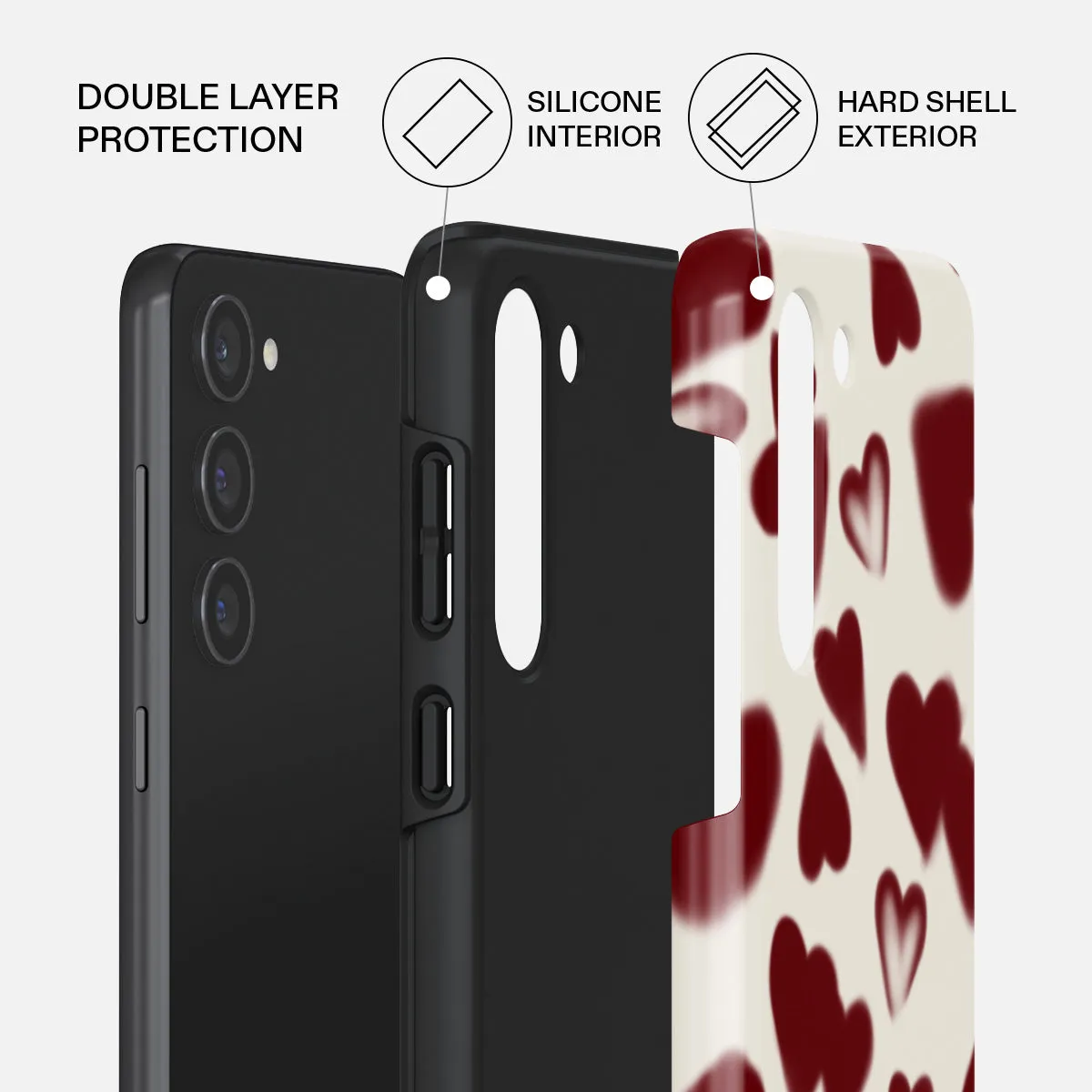 Be Mine - Samsung Galaxy S23 Case sold by burga product image thumbnail 2