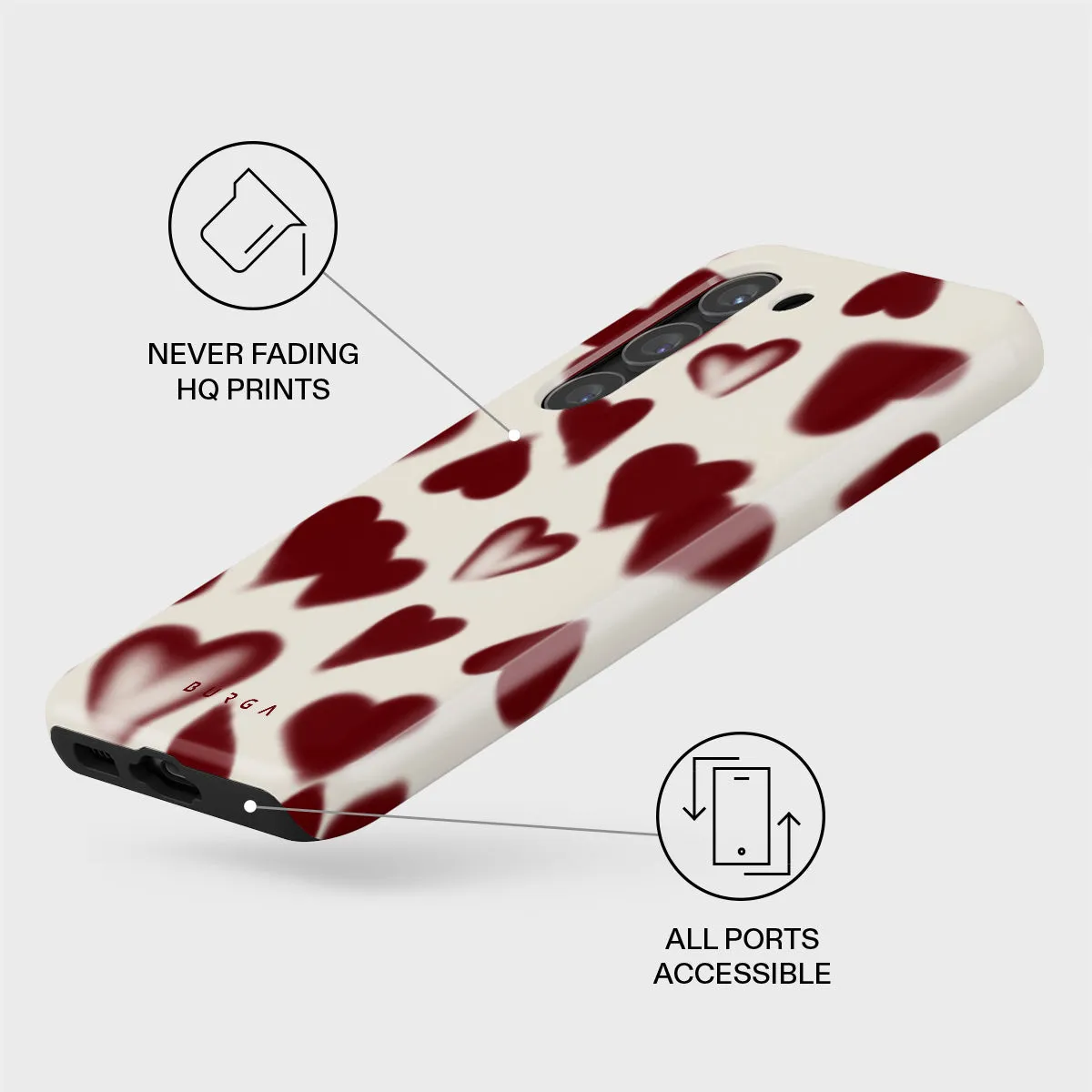 Be Mine - Samsung Galaxy S23 Case sold by burga product image thumbnail 3