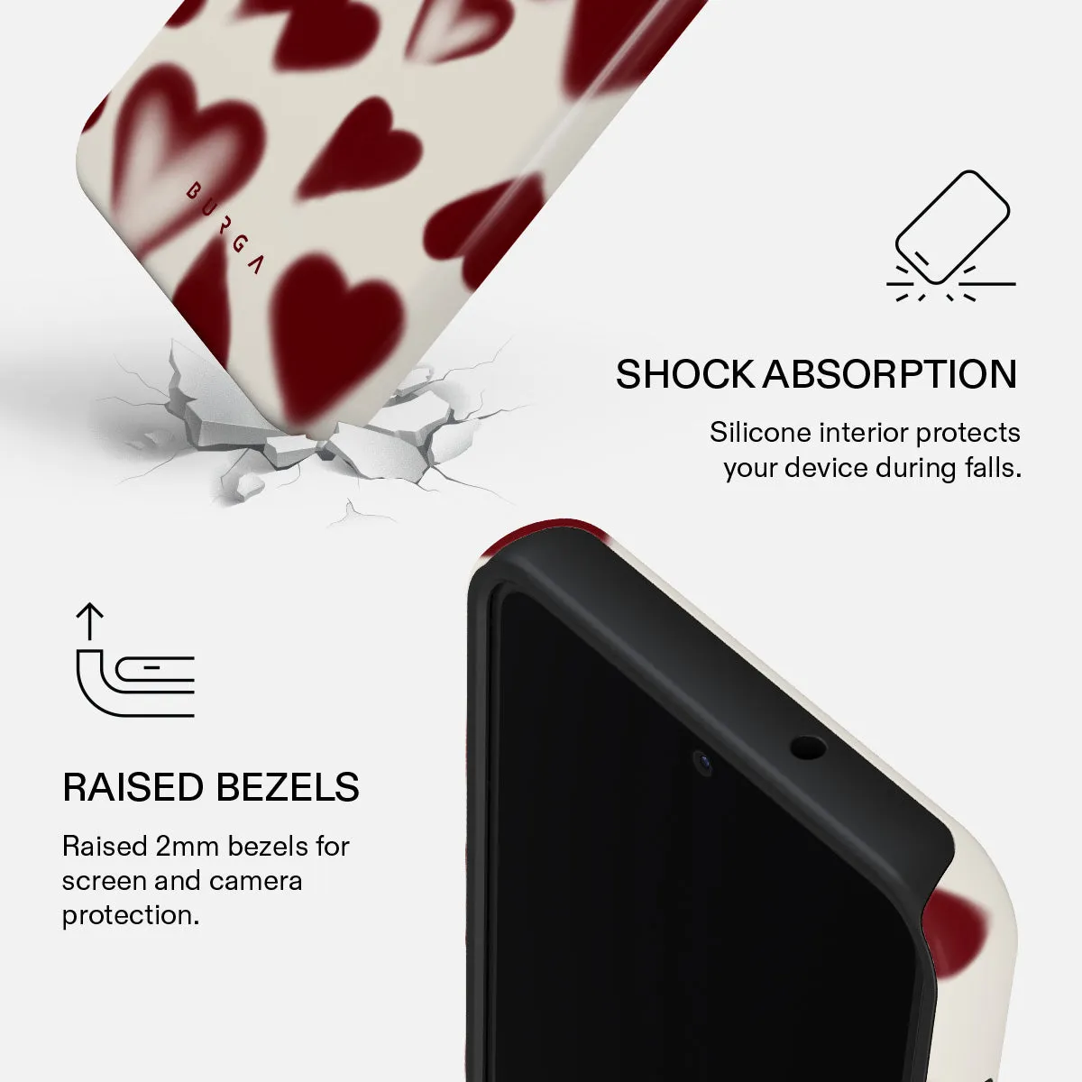 Be Mine - Samsung Galaxy S23 Case sold by burga product image thumbnail 4