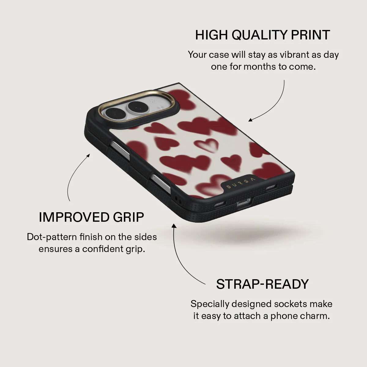 Be Mine - iPhone Duo Case sold by burga product image thumbnail 5