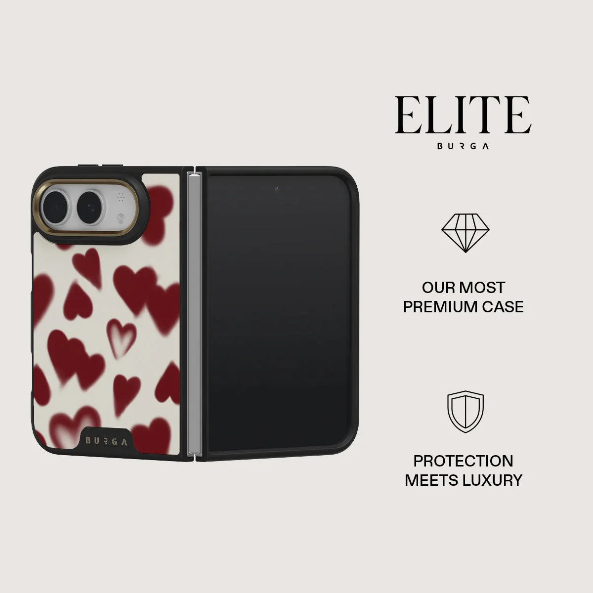 Be Mine - iPhone Duo Case sold by burga product image thumbnail 2