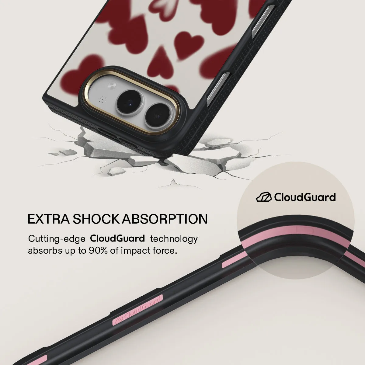 Be Mine - iPhone Duo Case sold by burga product image thumbnail 3