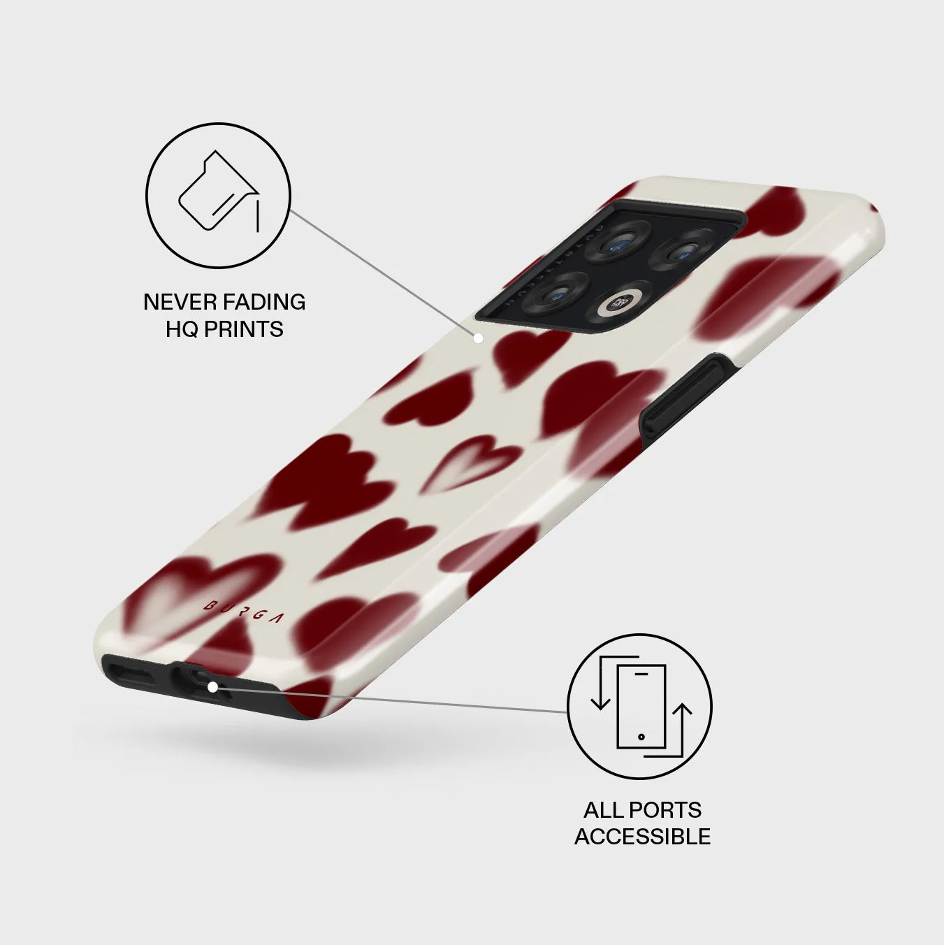 Be Mine - OnePlus 10 Pro 5G Case sold by burga product image thumbnail 3