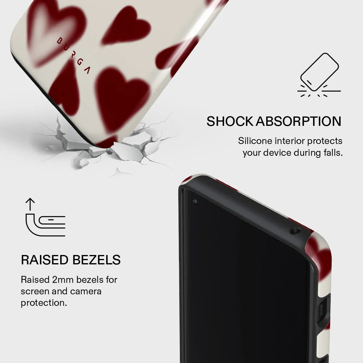 Be Mine - OnePlus 10 Pro 5G Case sold by burga product image thumbnail 4