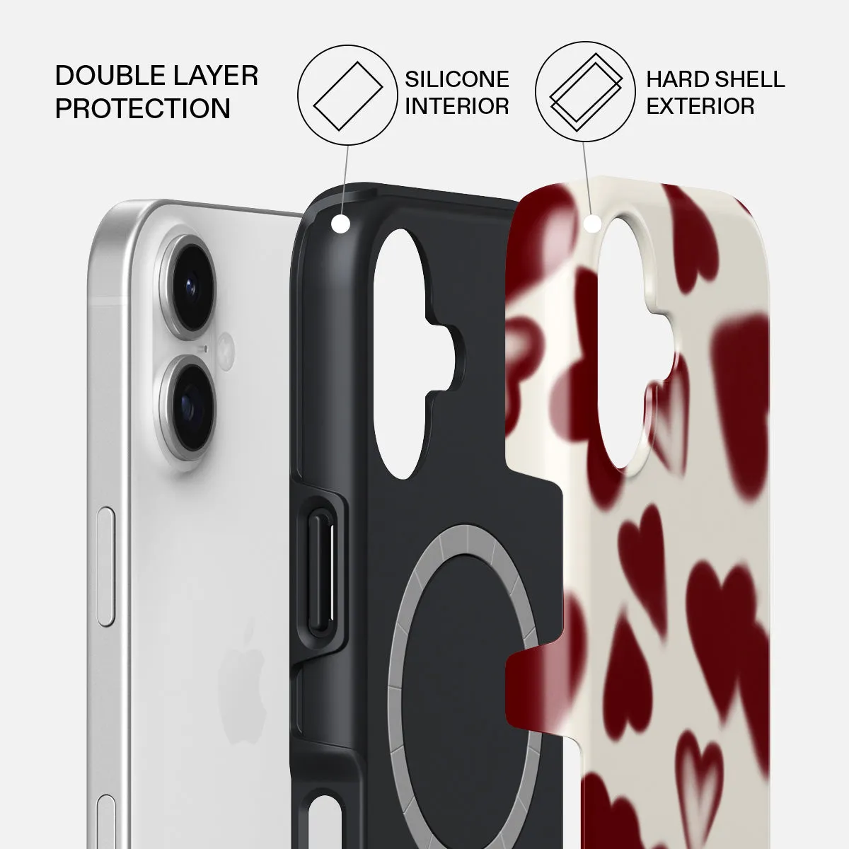Be Mine - iPhone 17 Case sold by burga product image thumbnail 2
