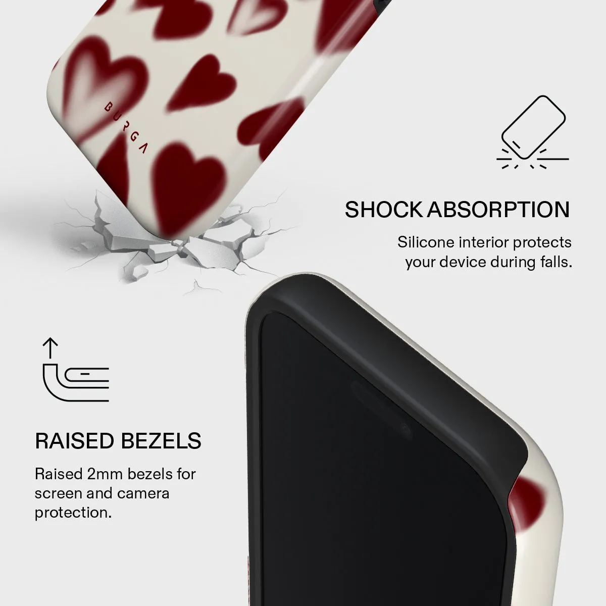 Be Mine - iPhone 17 Case sold by burga product image thumbnail 4