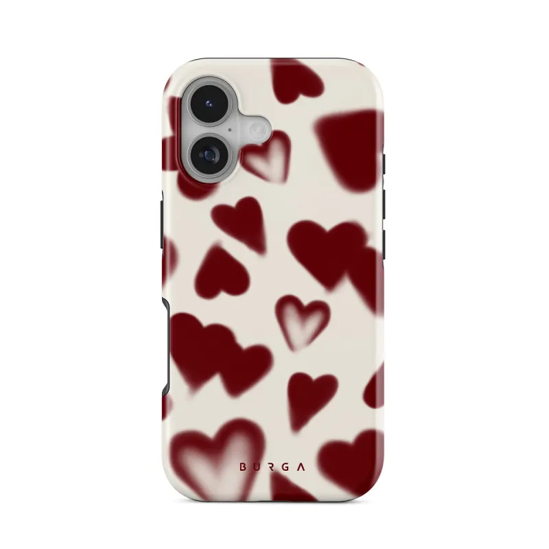 Be Mine - iPhone 17 Case made by burga