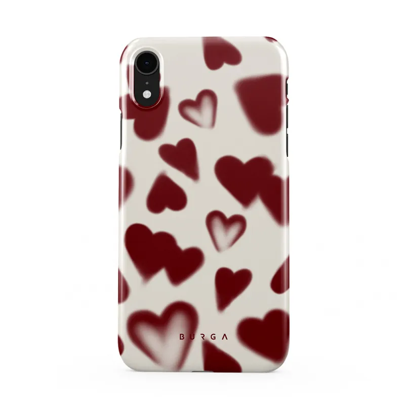 Be Mine - iPhone XR Case made by burga