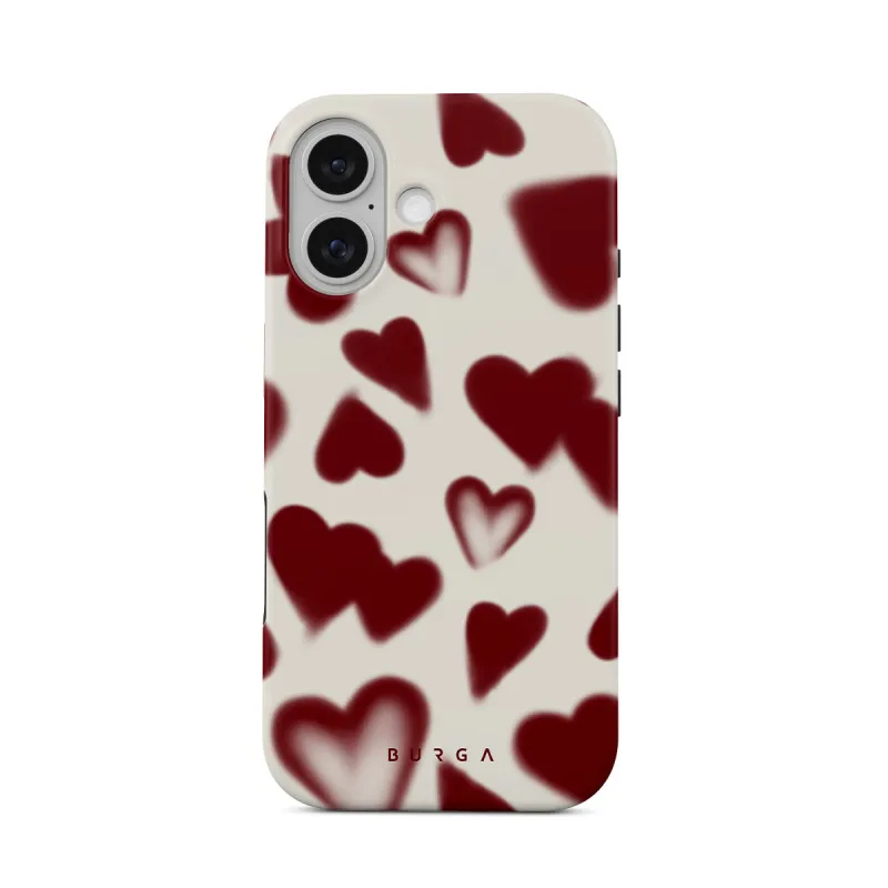 Be Mine - iPhone 16 Case made by burga