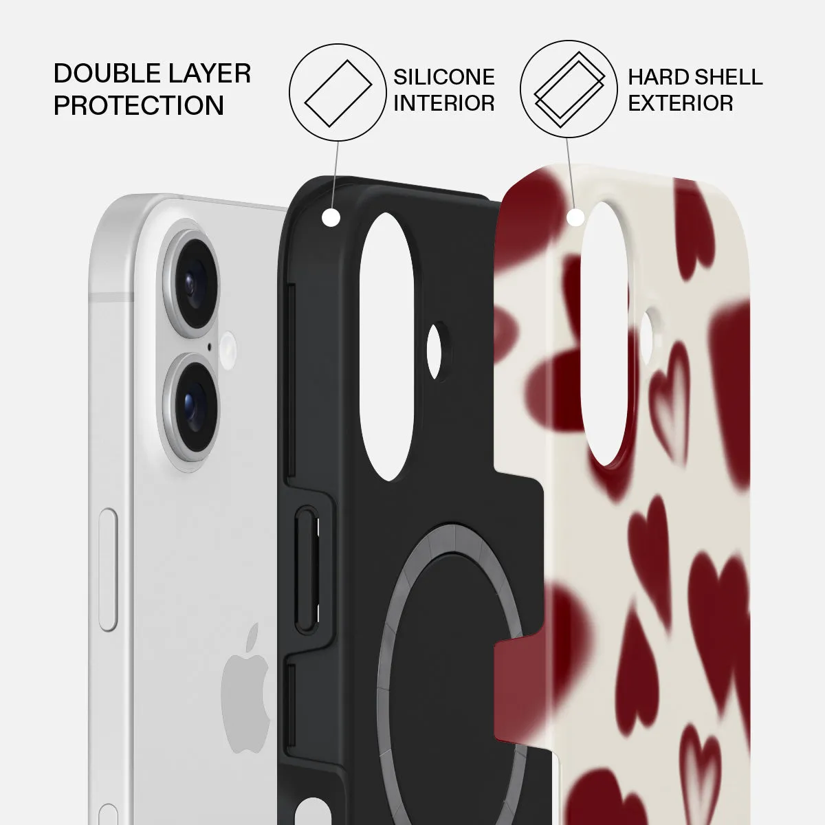 Be Mine - iPhone 16 Case sold by burga product image thumbnail 2