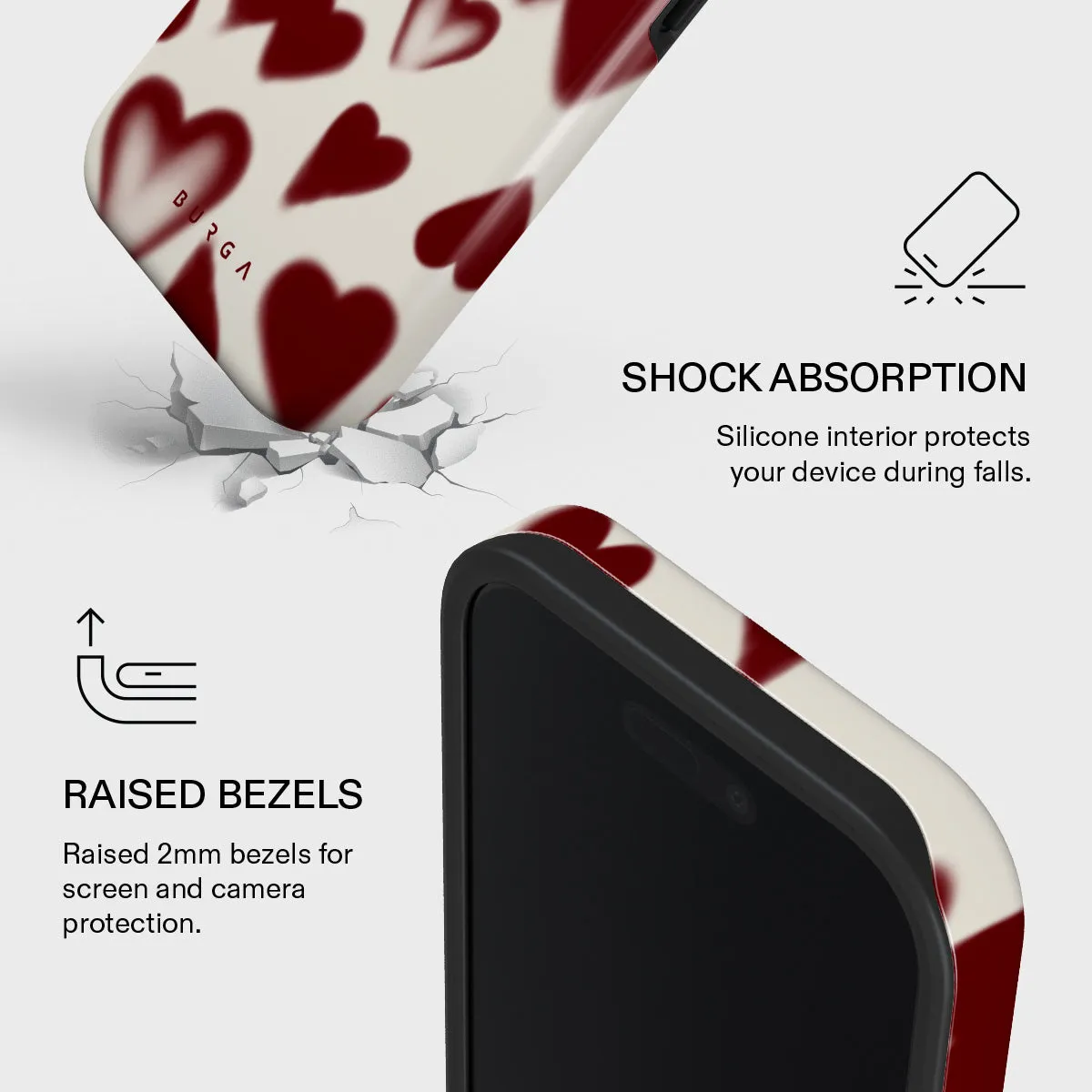 Be Mine - iPhone 16 Case sold by burga product image thumbnail 4