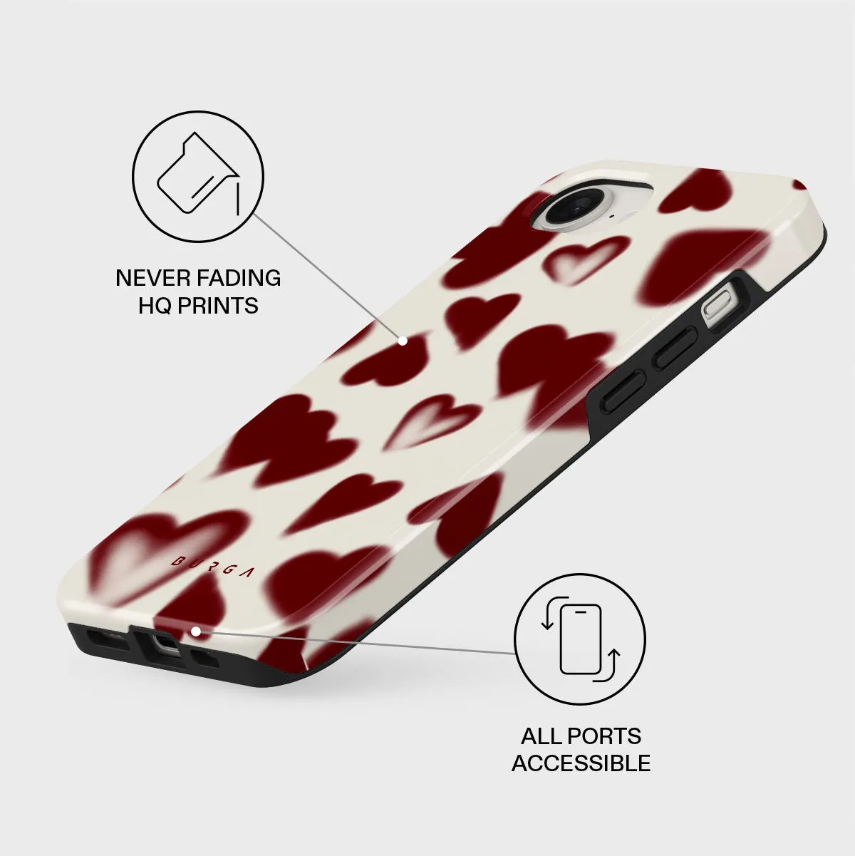 Be Mine - iPhone 17e Case sold by burga product image thumbnail 3