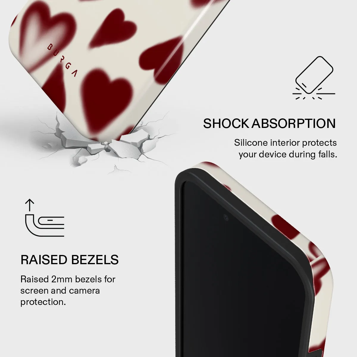 Be Mine - iPhone 17e Case sold by burga product image thumbnail 4