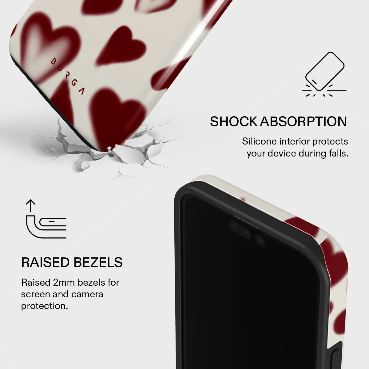 Be Mine - iPhone 15 Pro Max Case sold by burga product image thumbnail 4