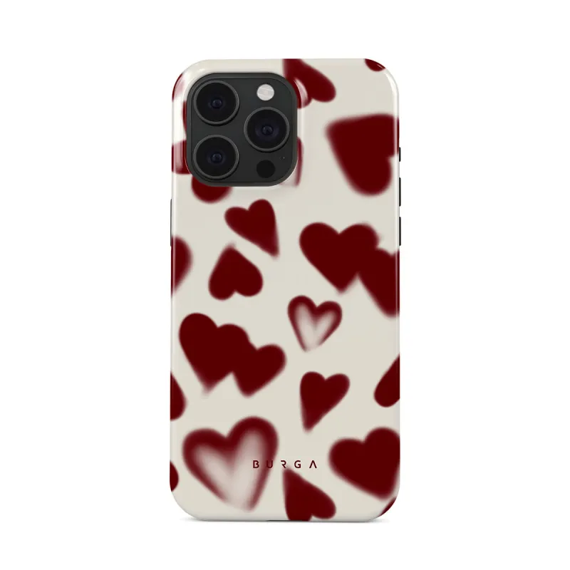 Be Mine - iPhone 15 Pro Max Case made by burga