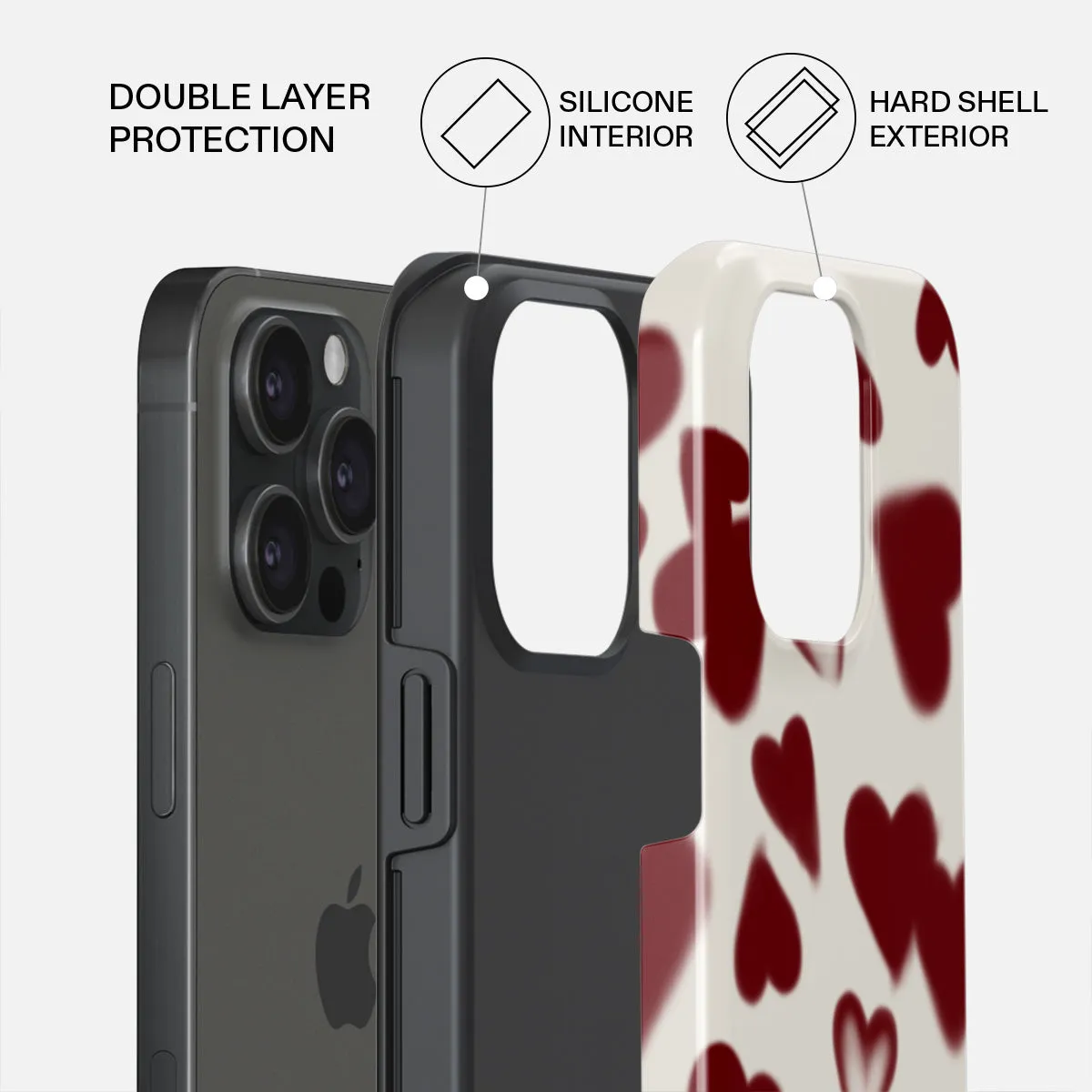 Be Mine - iPhone 15 Pro Max Case sold by burga product image thumbnail 2