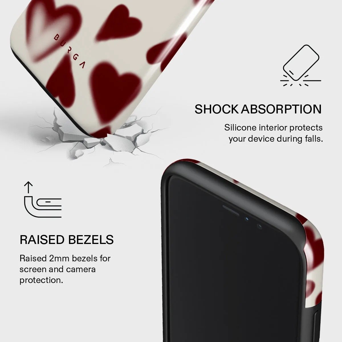Be Mine - iPhone 11 Case sold by burga product image thumbnail 4