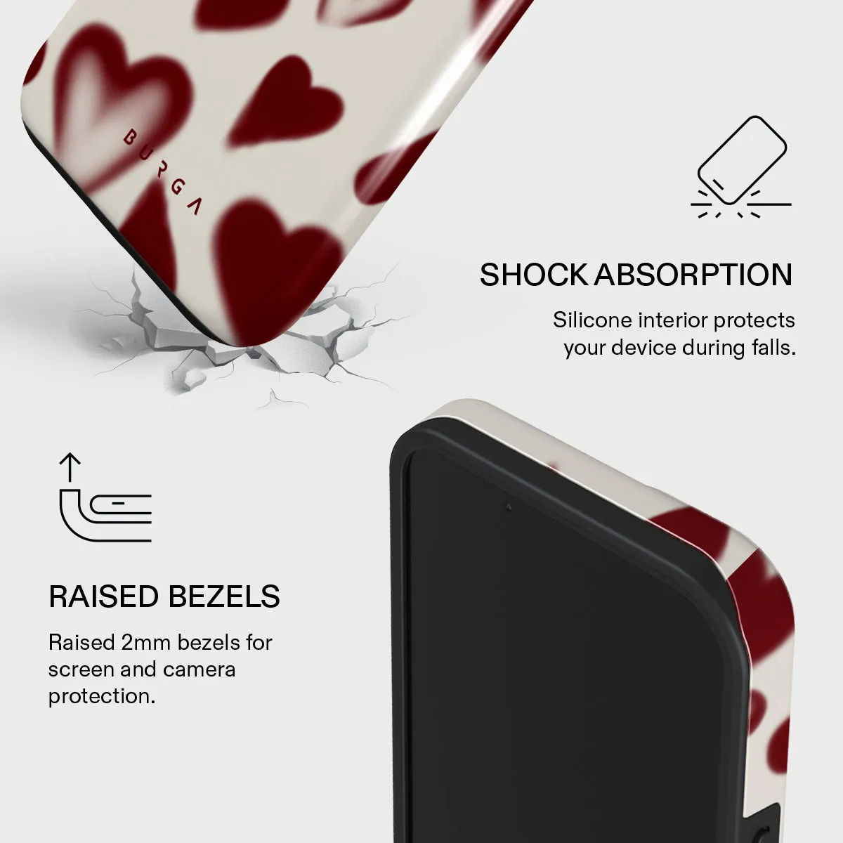 Be Mine - iPhone 14 Case sold by burga product image thumbnail 4