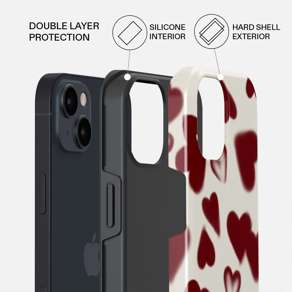 Be Mine - iPhone 14 Case sold by burga product image thumbnail 2