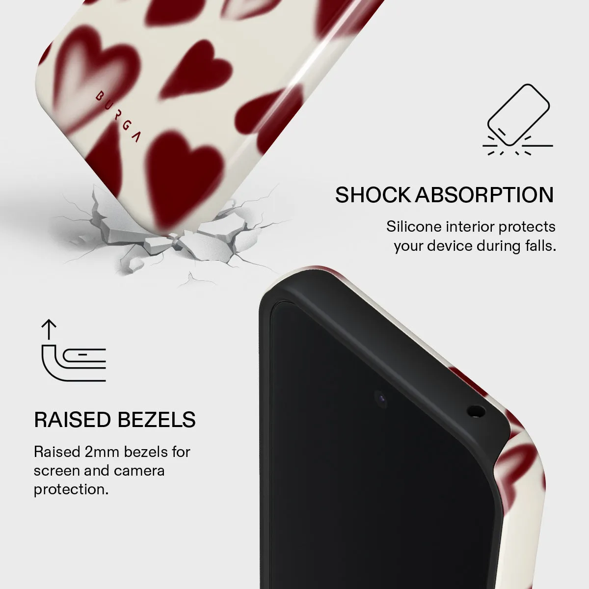 Be Mine - Google Pixel 9a Case sold by burga product image thumbnail 4
