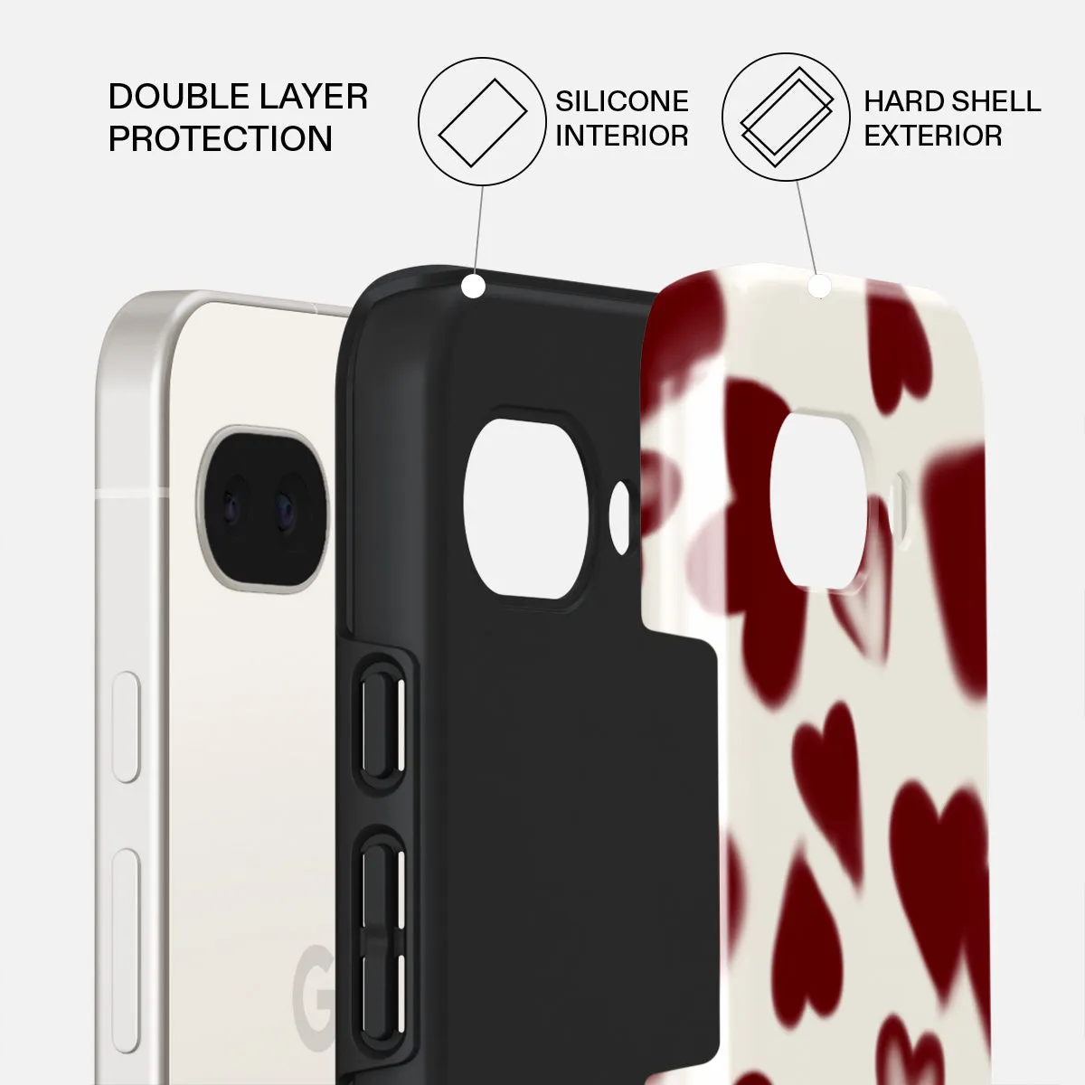 Be Mine - Google Pixel 9a Case sold by burga product image thumbnail 2