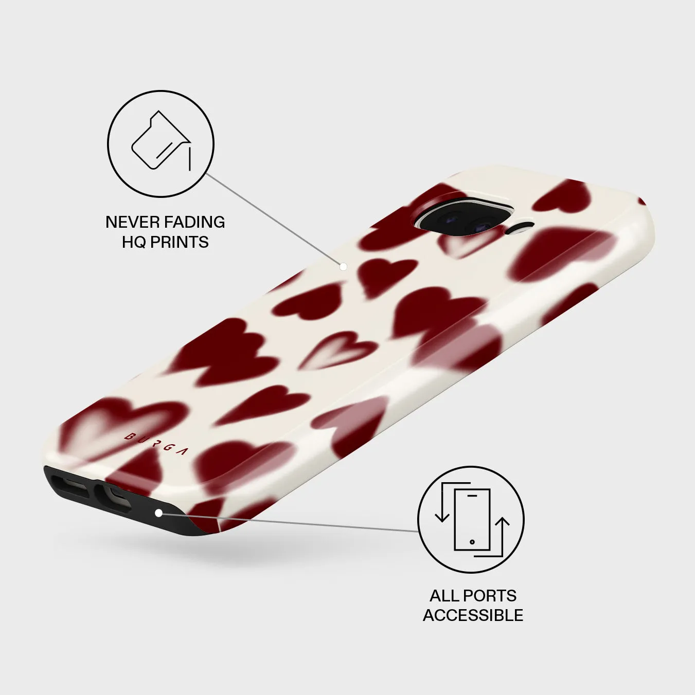 Be Mine - Google Pixel 9a Case sold by burga product image thumbnail 3
