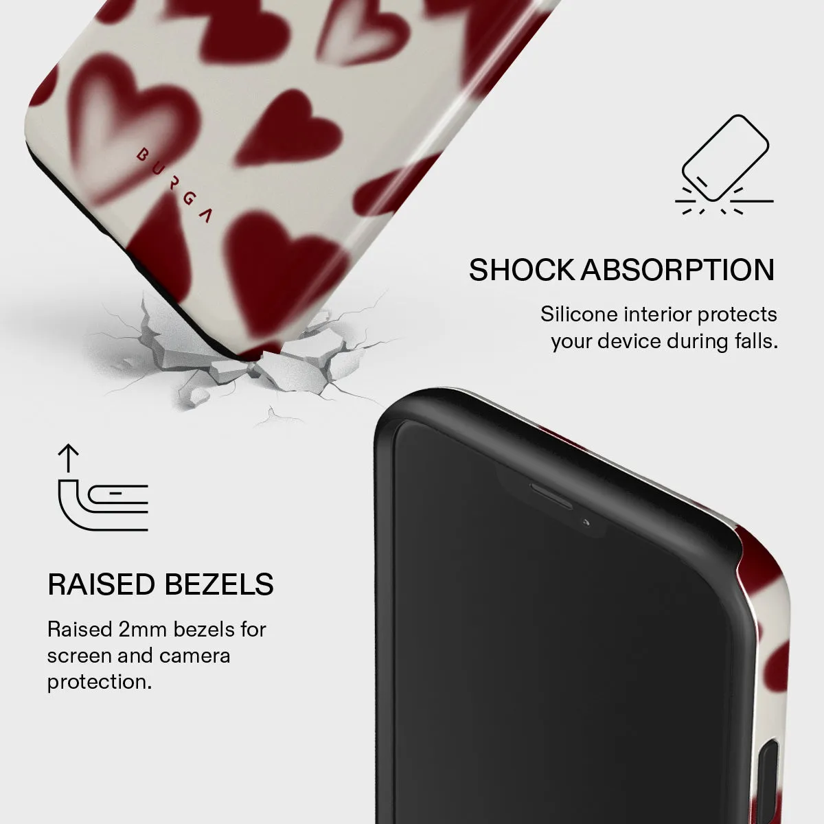 Be Mine - iPhone 12 Mini Case sold by burga product image thumbnail 4