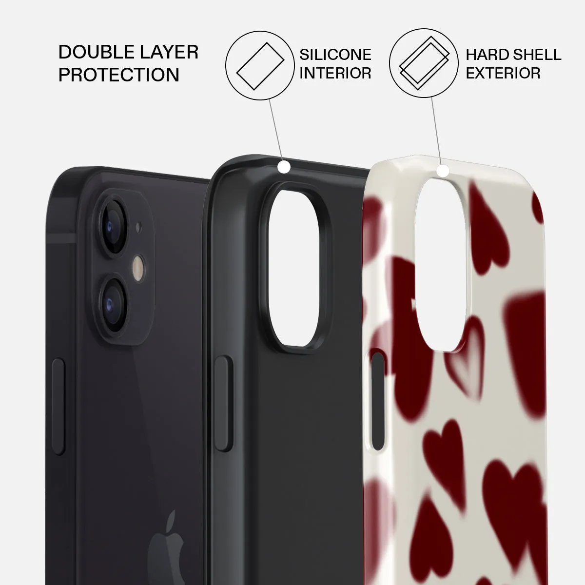 Be Mine - iPhone 12 Mini Case sold by burga product image thumbnail 2