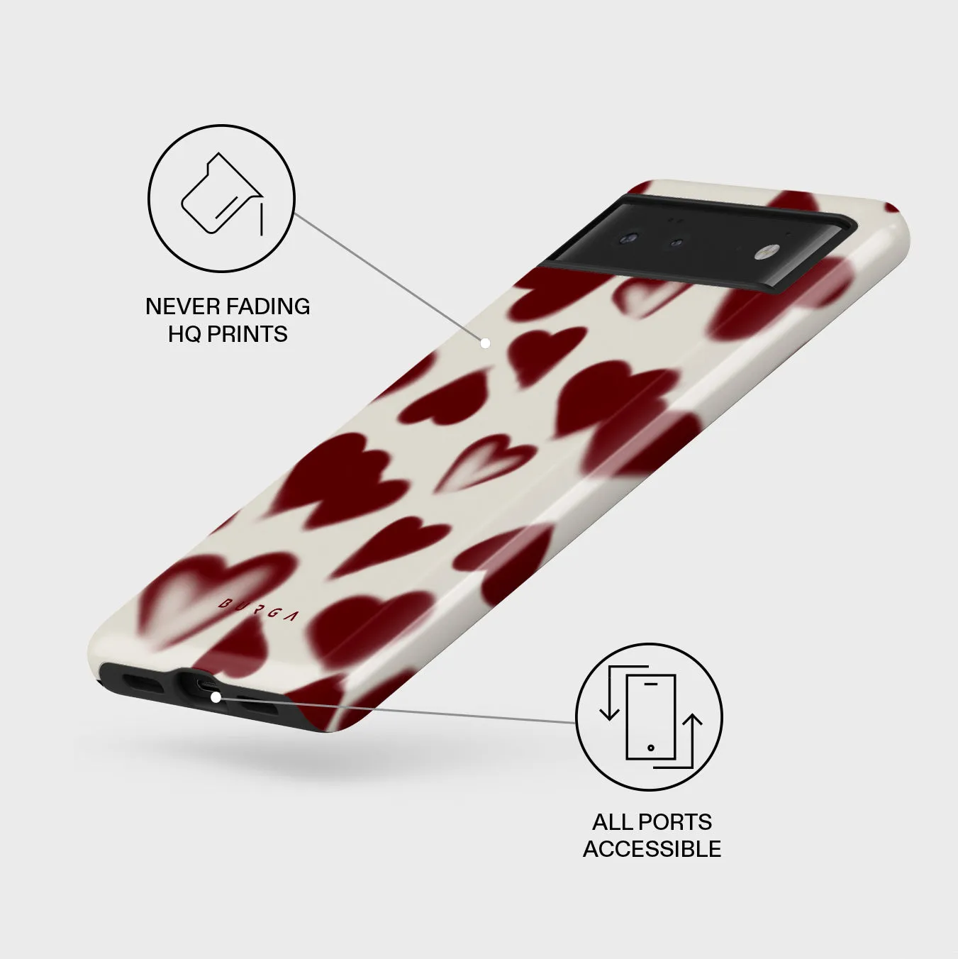 Be Mine - Google Pixel 6 Case sold by burga product image thumbnail 3