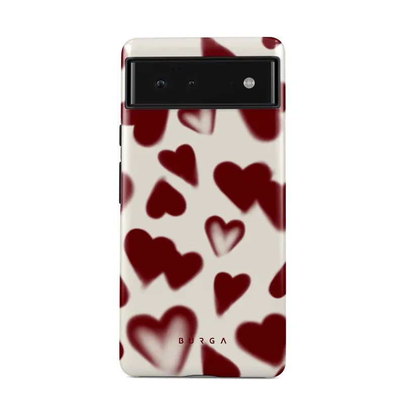 Be Mine - Google Pixel 6 Case made by burga
