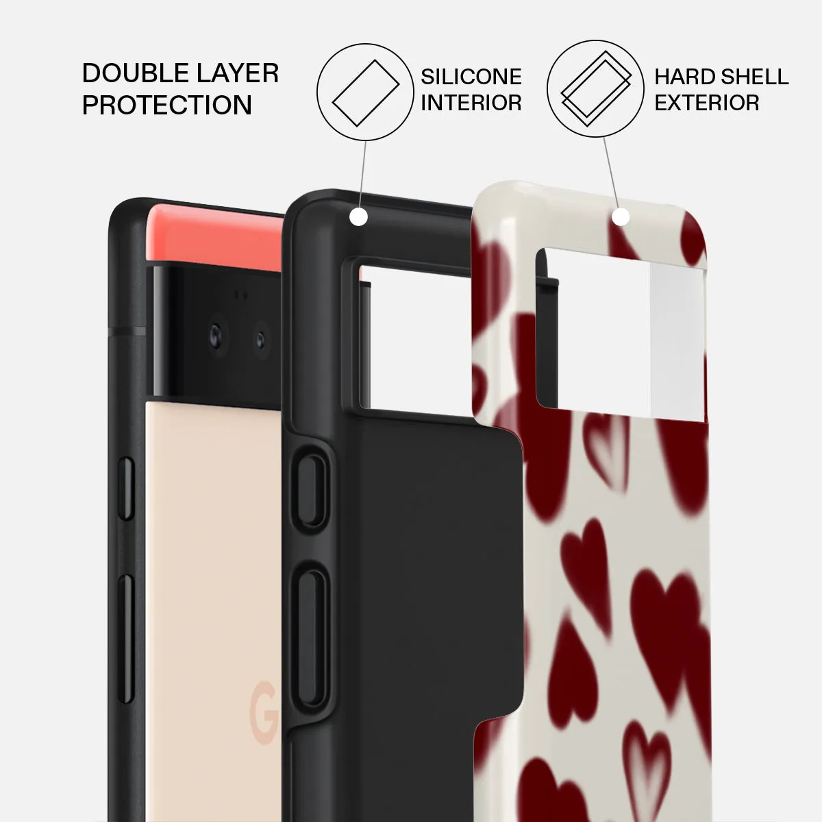 Be Mine - Google Pixel 6 Case sold by burga product image thumbnail 2