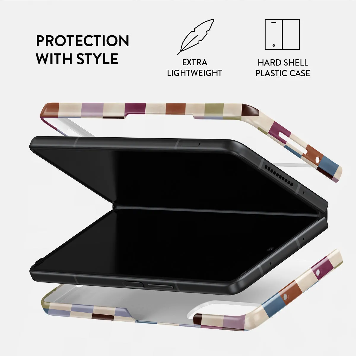 Assorted - Samsung Galaxy Z Fold 3 Case sold by burga product image thumbnail 2