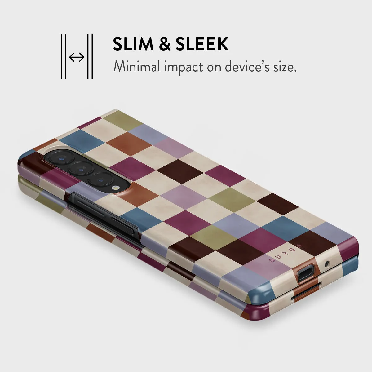 Assorted - Samsung Galaxy Z Fold 3 Case sold by burga product image thumbnail 4