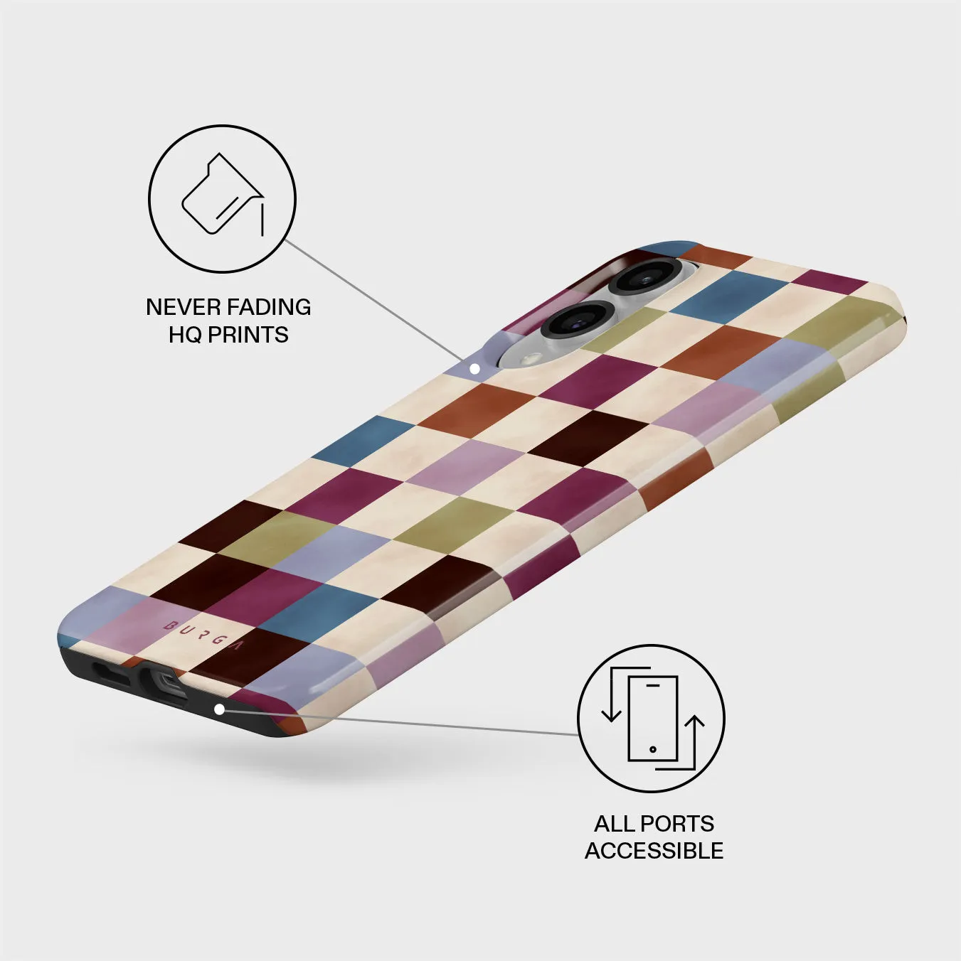 Assorted - Samsung Galaxy S25 Edge Case sold by burga product image thumbnail 3
