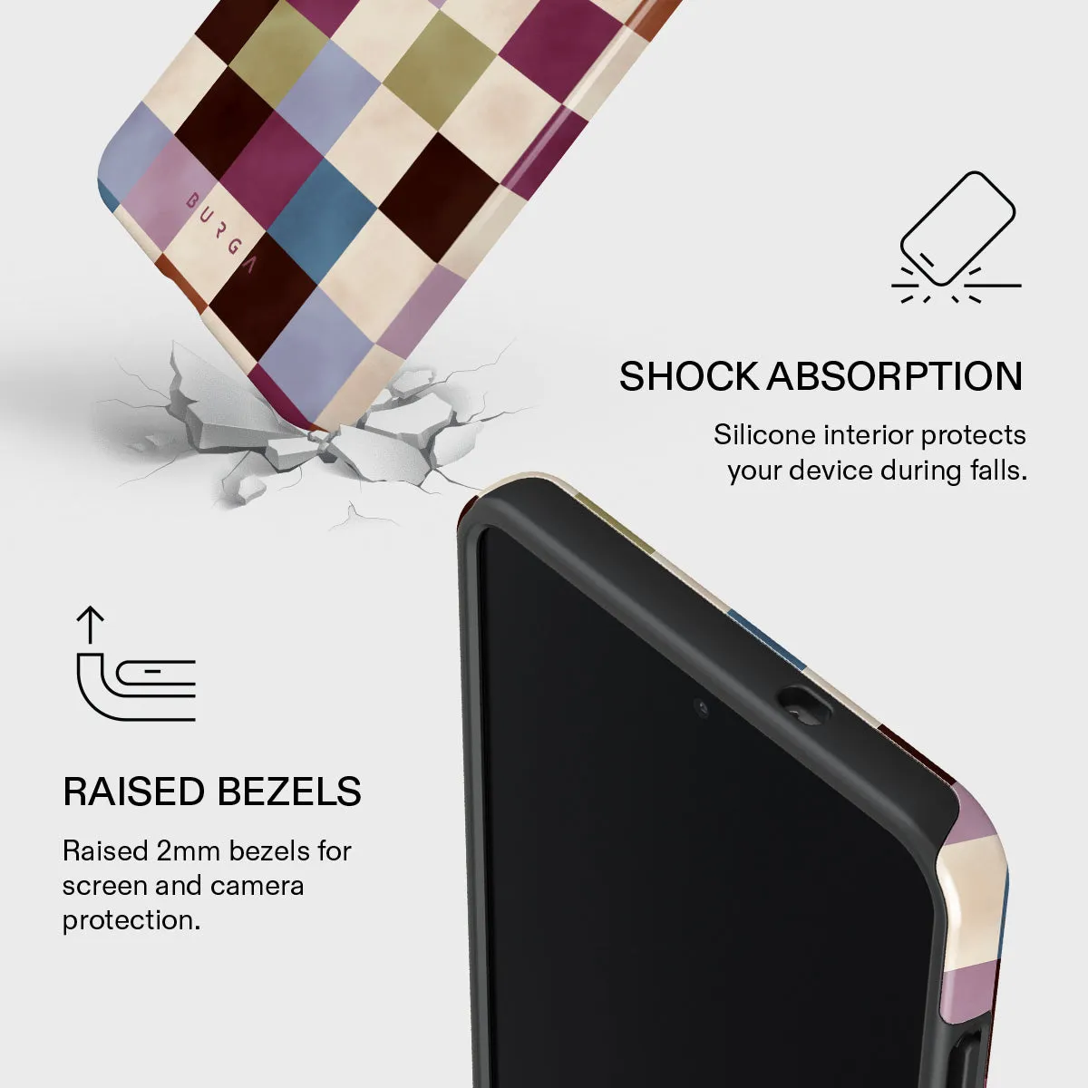 Assorted - Samsung Galaxy S25 Edge Case sold by burga product image thumbnail 4