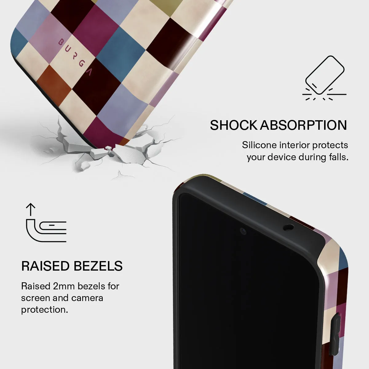 Assorted - Samsung Galaxy S23 FE Case sold by burga product image thumbnail 4