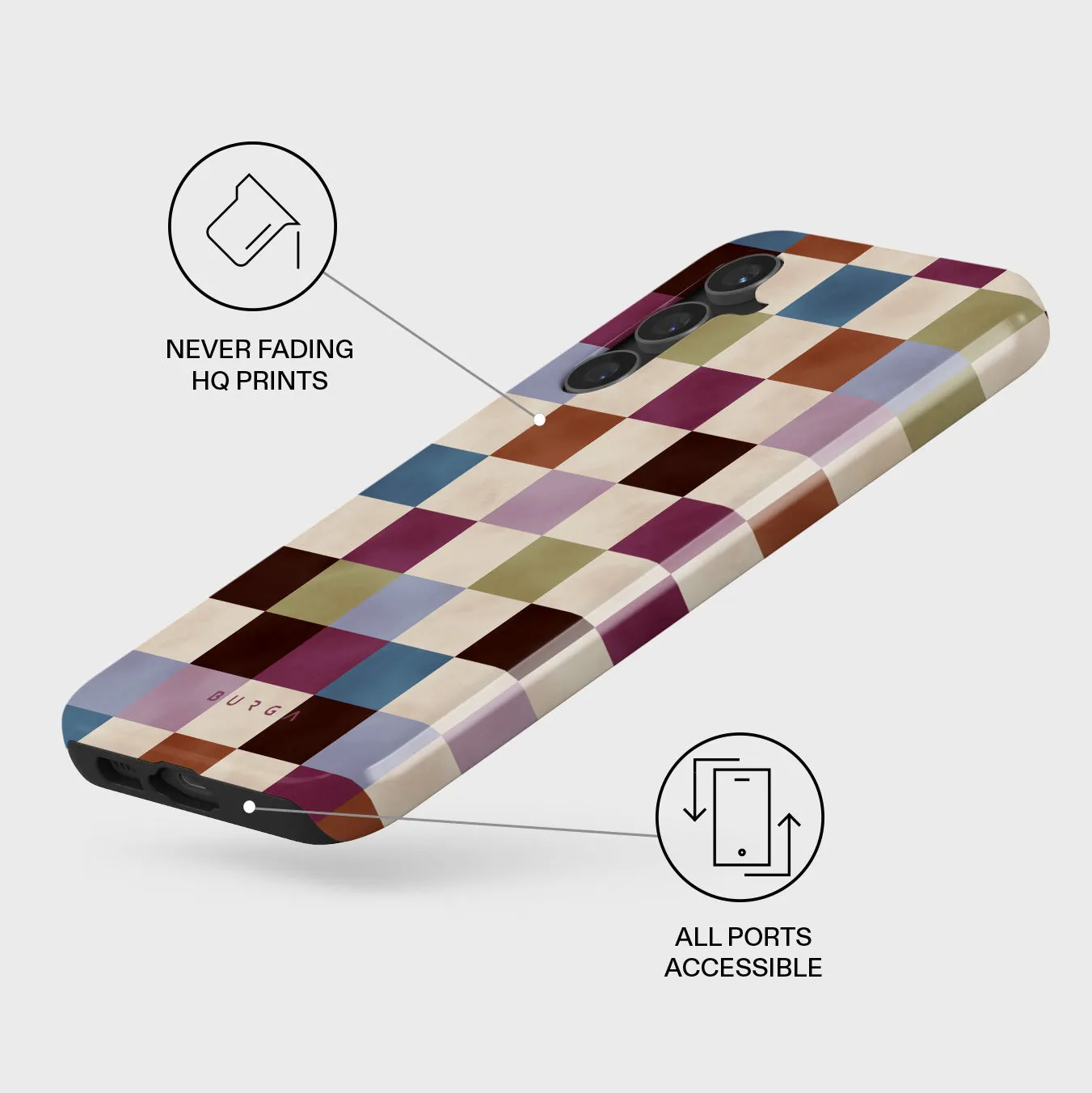 Assorted - Samsung Galaxy S23 FE Case sold by burga product image thumbnail 3