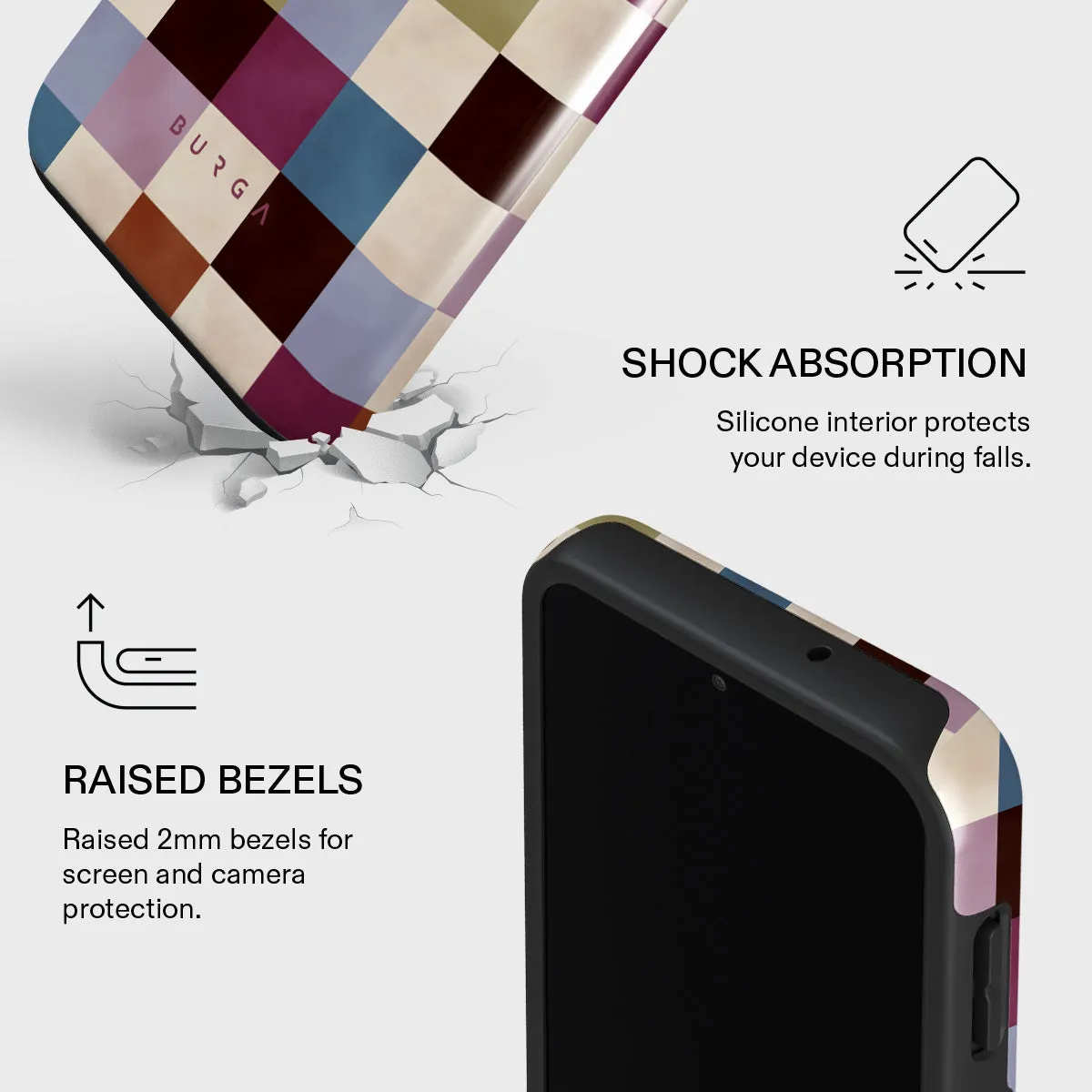 Assorted - Samsung Galaxy A25 Case sold by burga product image thumbnail 4