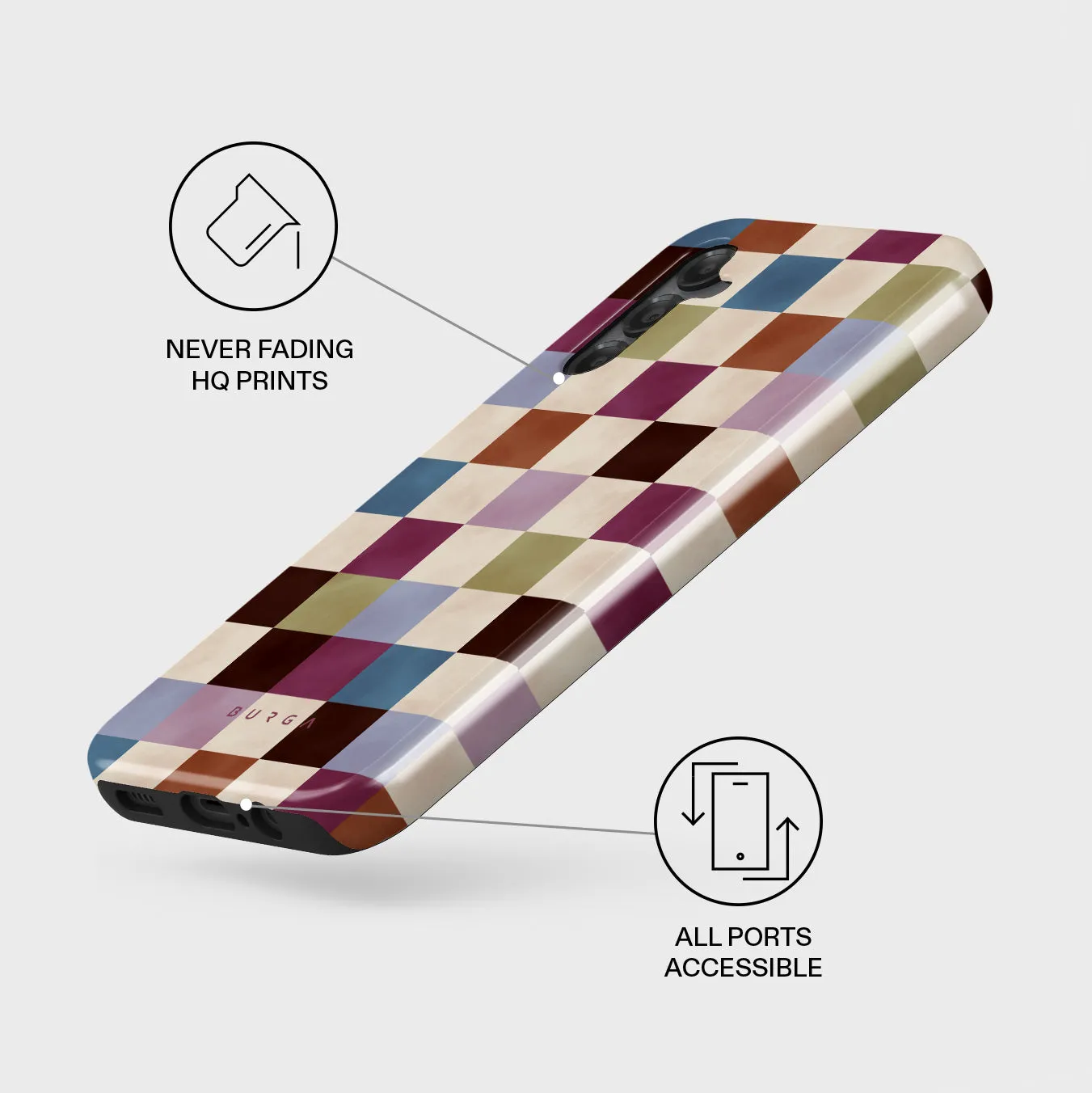 Assorted - Samsung Galaxy A25 Case sold by burga product image thumbnail 3