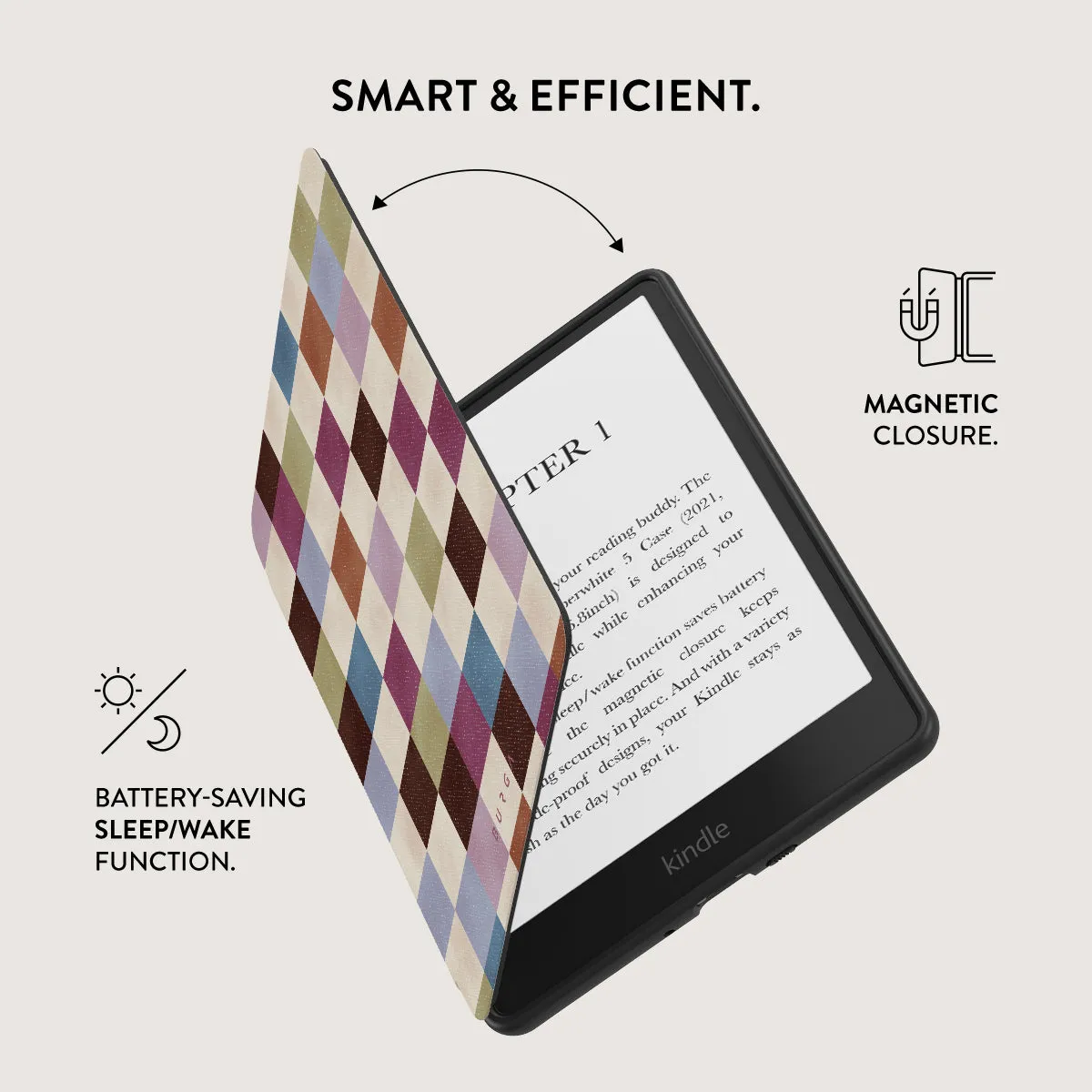 Assorted - Kindle Paperwhite (11th Gen) Case sold by burga product image thumbnail 5