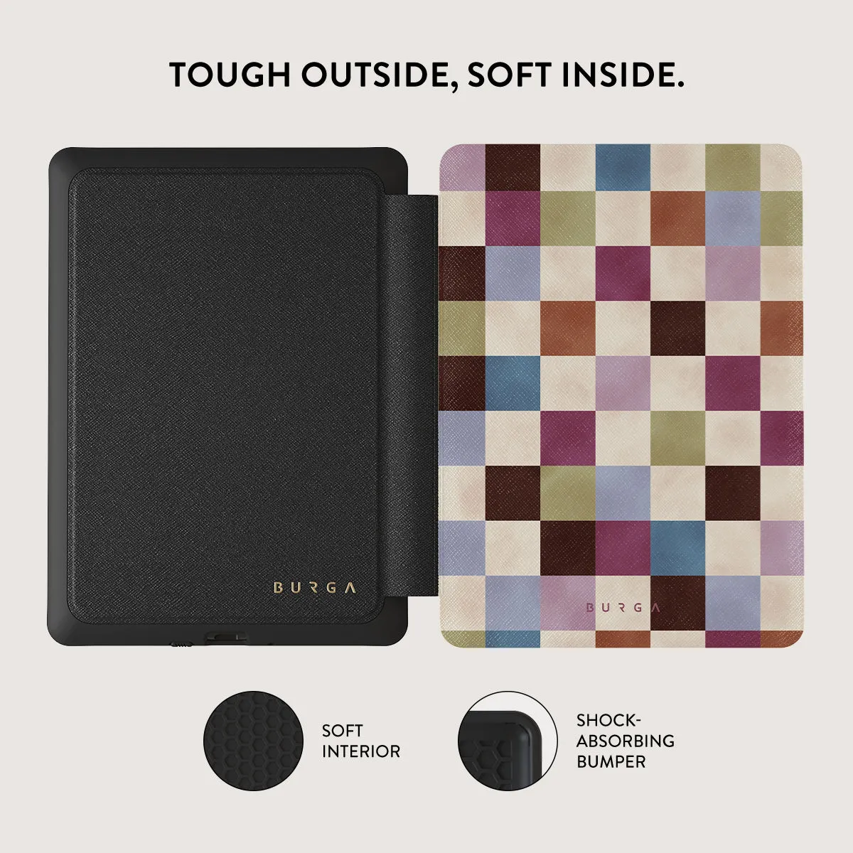Assorted - Kindle Paperwhite (11th Gen) Case sold by burga product image thumbnail 4