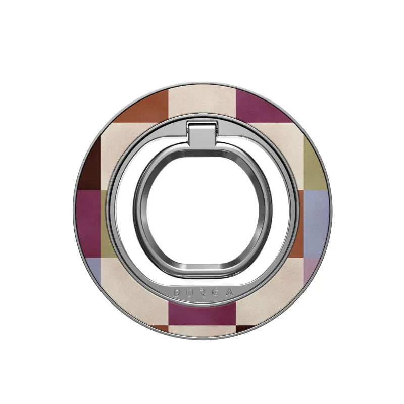 Assorted - Magnetic Ring Holder made by burga