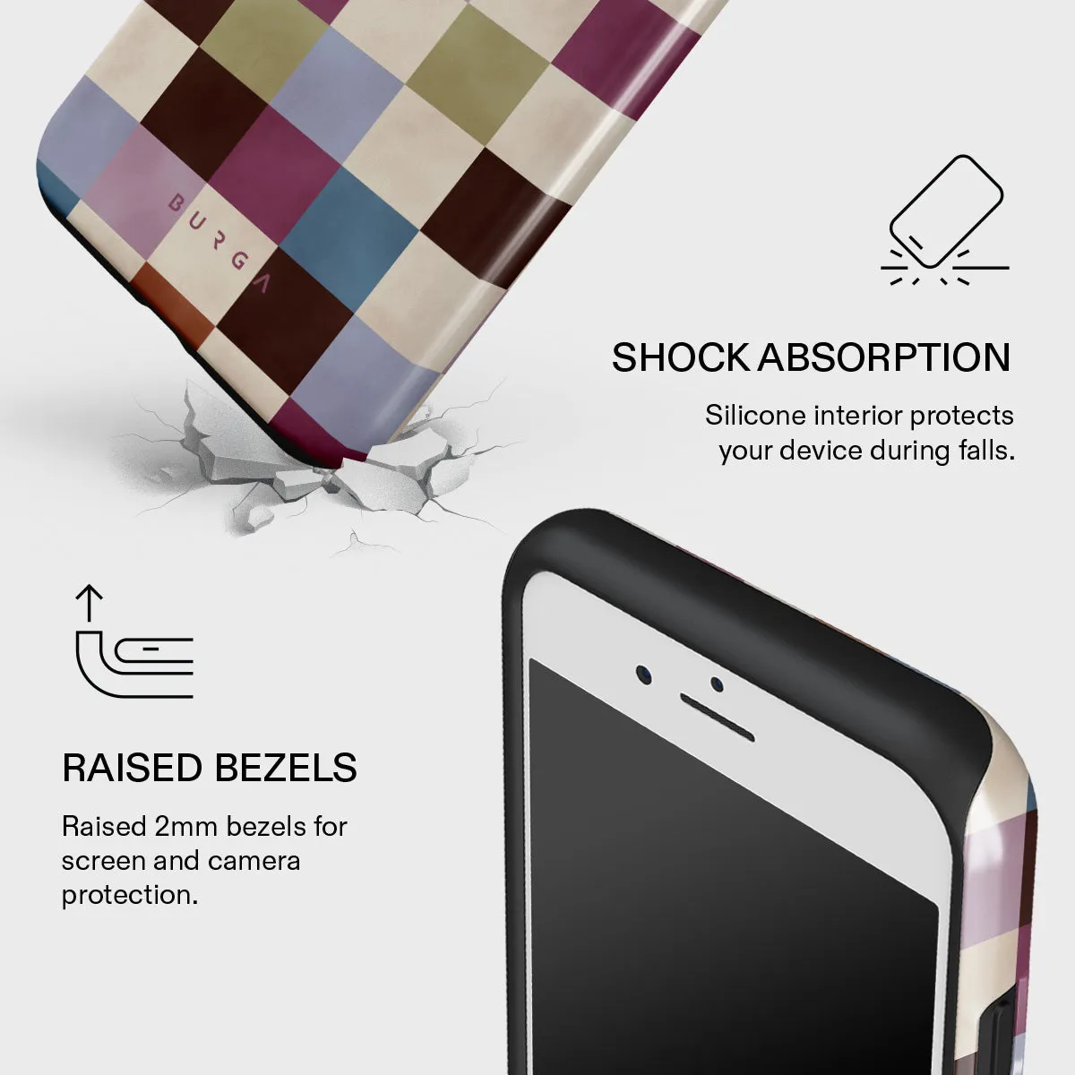 Assorted - iPhone 7 / iPhone 8 Case sold by burga product image thumbnail 4
