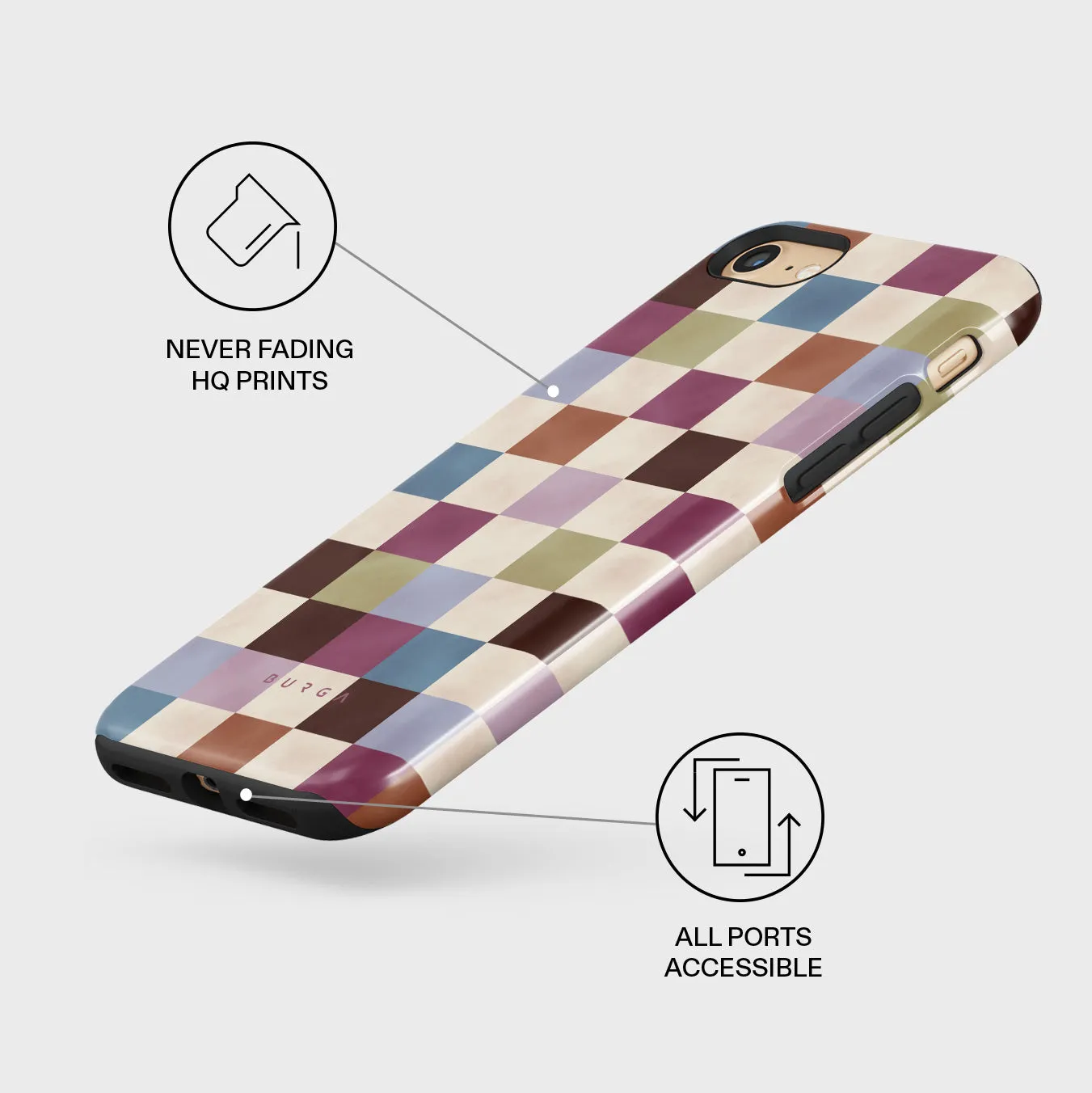 Assorted - iPhone 7 / iPhone 8 Case sold by burga product image thumbnail 3