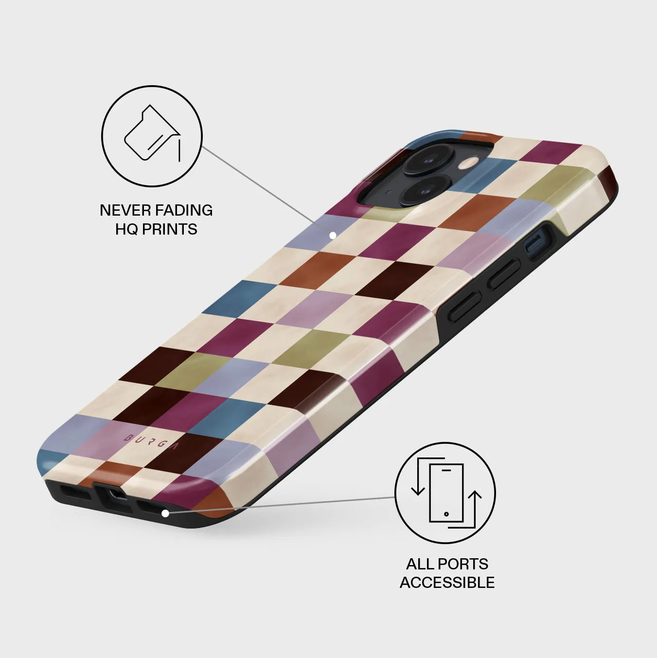 Assorted - iPhone 15 Plus Case sold by burga product image thumbnail 3