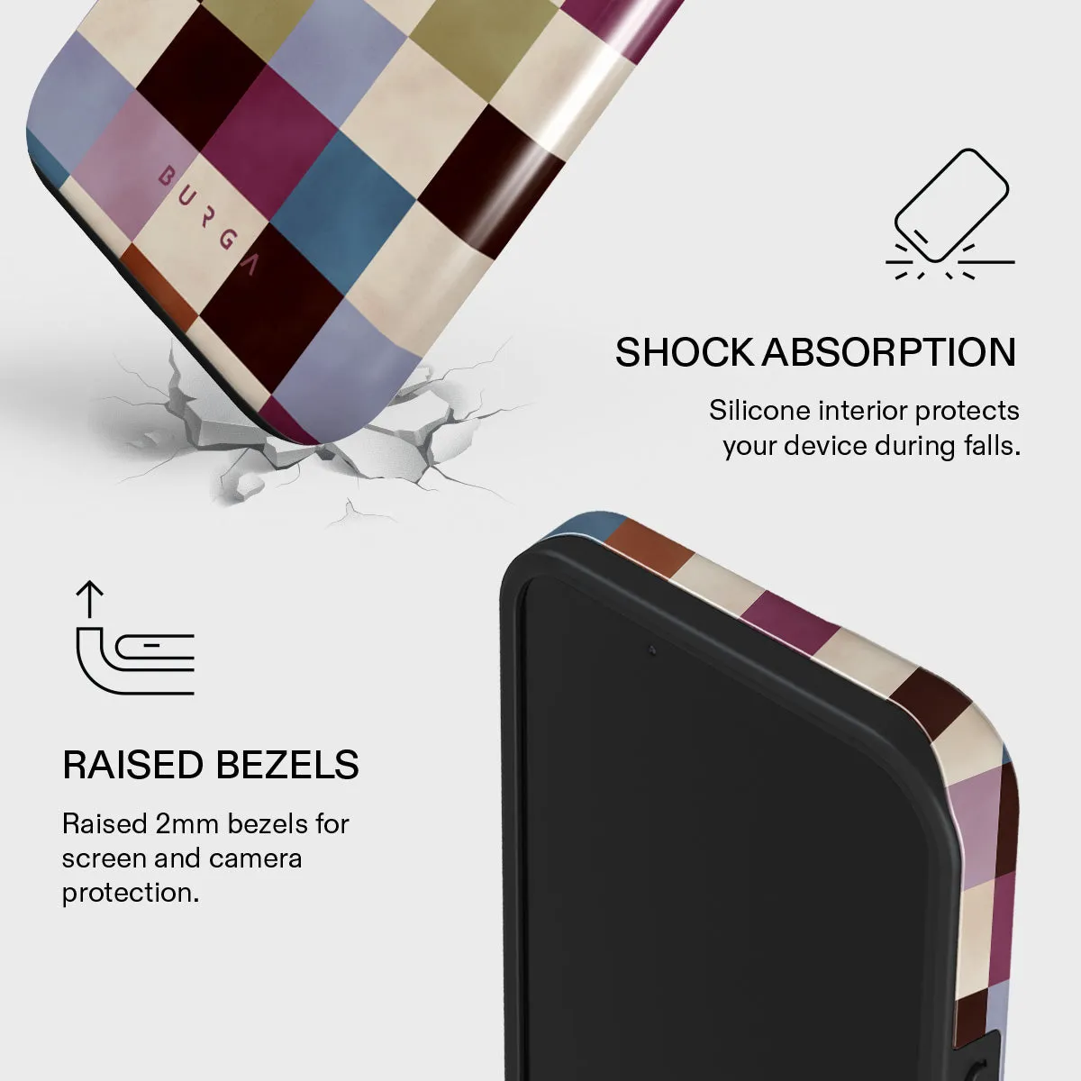 Assorted - iPhone 15 Plus Case sold by burga product image thumbnail 4