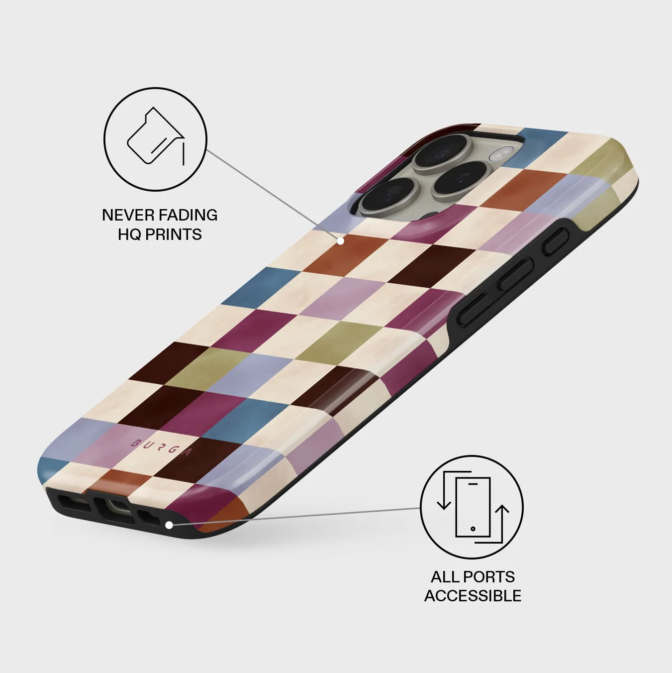 Assorted - iPhone 16 Pro Case sold by burga product image thumbnail 3
